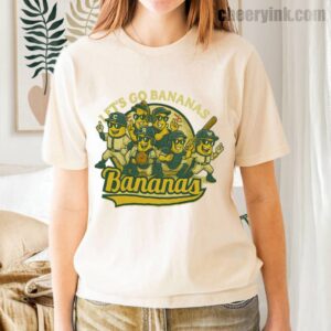 Tshirt Banana League Champions 35 T