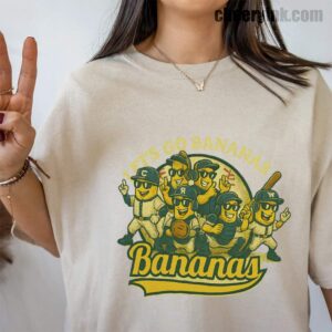 Tshirt Banana League Champions 39 T