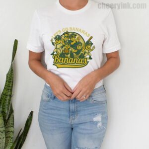 Tshirt Banana League Champions 4 T