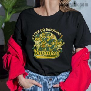Tshirt Banana League Champions 43 T