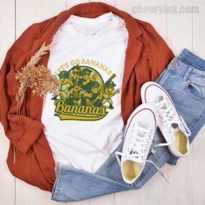 Tshirt Banana League Champions 44 T