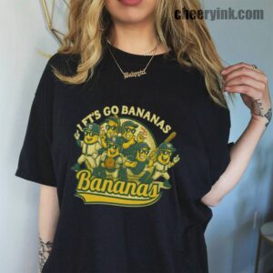 Let's Go Bananas T-Shirt