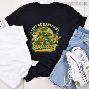 Tshirt Banana League Champions 46 T