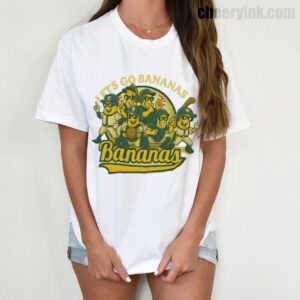 Tshirt Banana League Champions 6 T