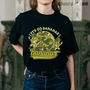 Tshirt Banana League Champions 7 T