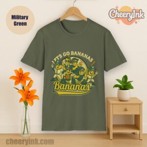 Tshirt Banana League Champions Military