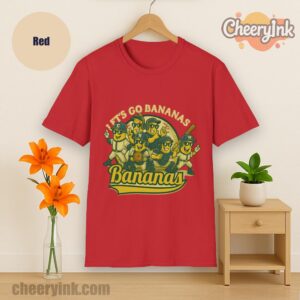 Tshirt Banana League Champions
