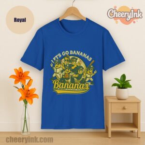 Tshirt Banana League Champions
