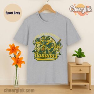 Tshirt Banana League Champions Sport