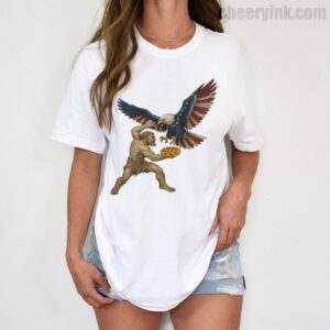 Tshirt Battle For The Last Slice 1 T