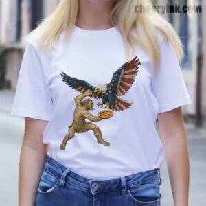 Tshirt Battle For The Last Slice 13 T