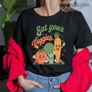 Tshirt Eat Your Veggies 43 T Shirt