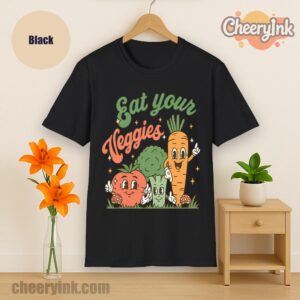 Tshirt Eat Your Veggies