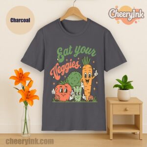 Tshirt Eat Your Veggies