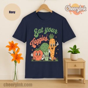 Tshirt Eat Your Veggies