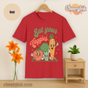 Tshirt Eat Your Veggies