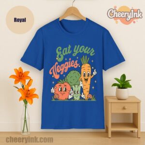 Tshirt Eat Your Veggies