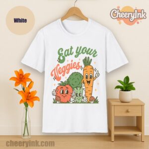 Tshirt Eat Your Veggies