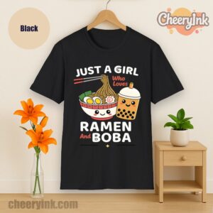 Tshirt Funny Food Friends 1