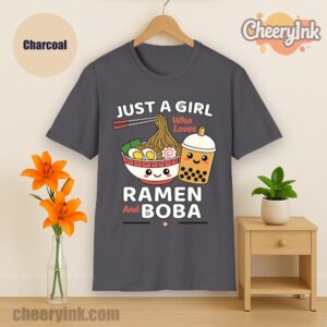Tshirt Funny Food Friends 1