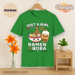 Tshirt Funny Food Friends 1 Irish