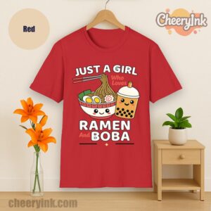 Tshirt Funny Food Friends 1