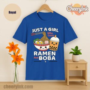 Tshirt Funny Food Friends 1