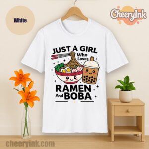 Tshirt Funny Food Friends 1