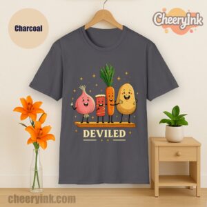 Tshirt Funny Food Friends