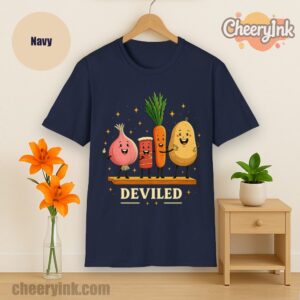 Tshirt Funny Food Friends