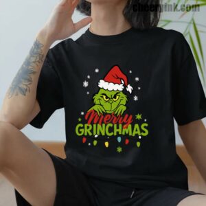 Tshirt Grinchmas Christmas 12 T