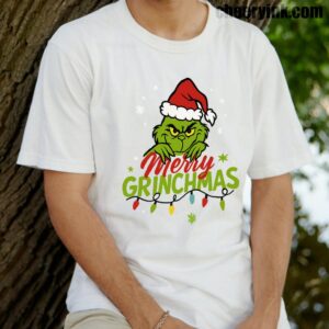 Tshirt Grinchmas Christmas 14 T