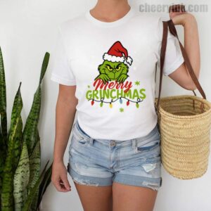 Tshirt Grinchmas Christmas 2 T