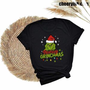 Tshirt Grinchmas Christmas 27 T