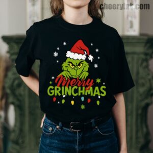 Tshirt Grinchmas Christmas 7 T