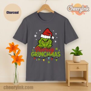 Tshirt Grinchmas Christmas