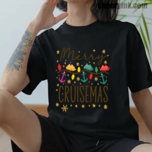 Tshirt Merry Cruisemas 12 T