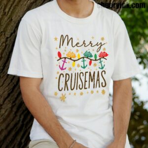 Tshirt Merry Cruisemas 14 T