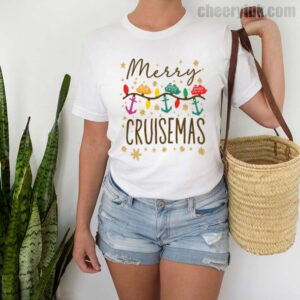 Tshirt Merry Cruisemas 2 T