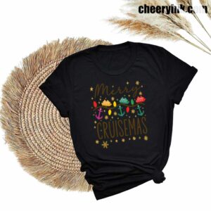 Tshirt Merry Cruisemas 27 T