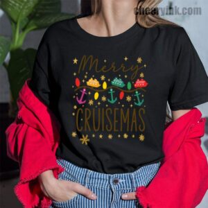 Tshirt Merry Cruisemas 43 T