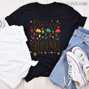 Tshirt Merry Cruisemas 46 T