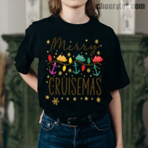 Tshirt Merry Cruisemas 7 T