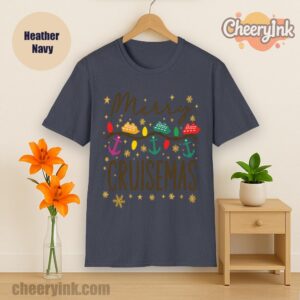 Tshirt Merry Cruisemas Heather