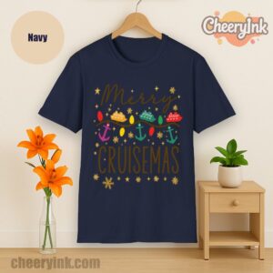 Tshirt Merry Cruisemas