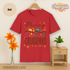Tshirt Merry Cruisemas
