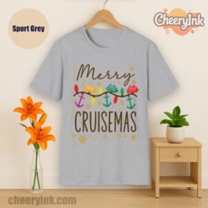Tshirt Merry Cruisemas Sport