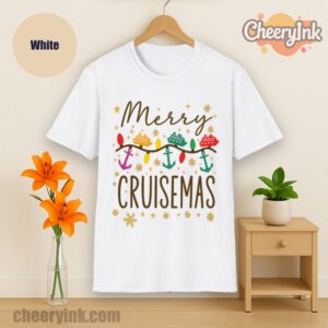 Tshirt Merry Cruisemas