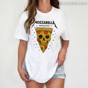 Tshirt Mozzarella Masters 1 T Shirt