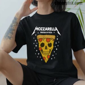 Tshirt Mozzarella Masters 12 T Shirt